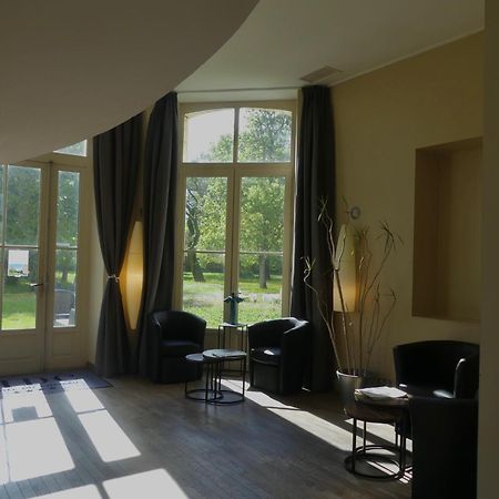Hotel Et Spa Du Chateau Lagord Eksteriør bilde