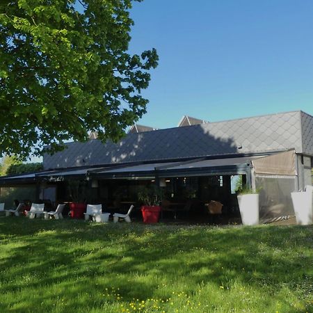 Hotel Et Spa Du Chateau Lagord Eksteriør bilde