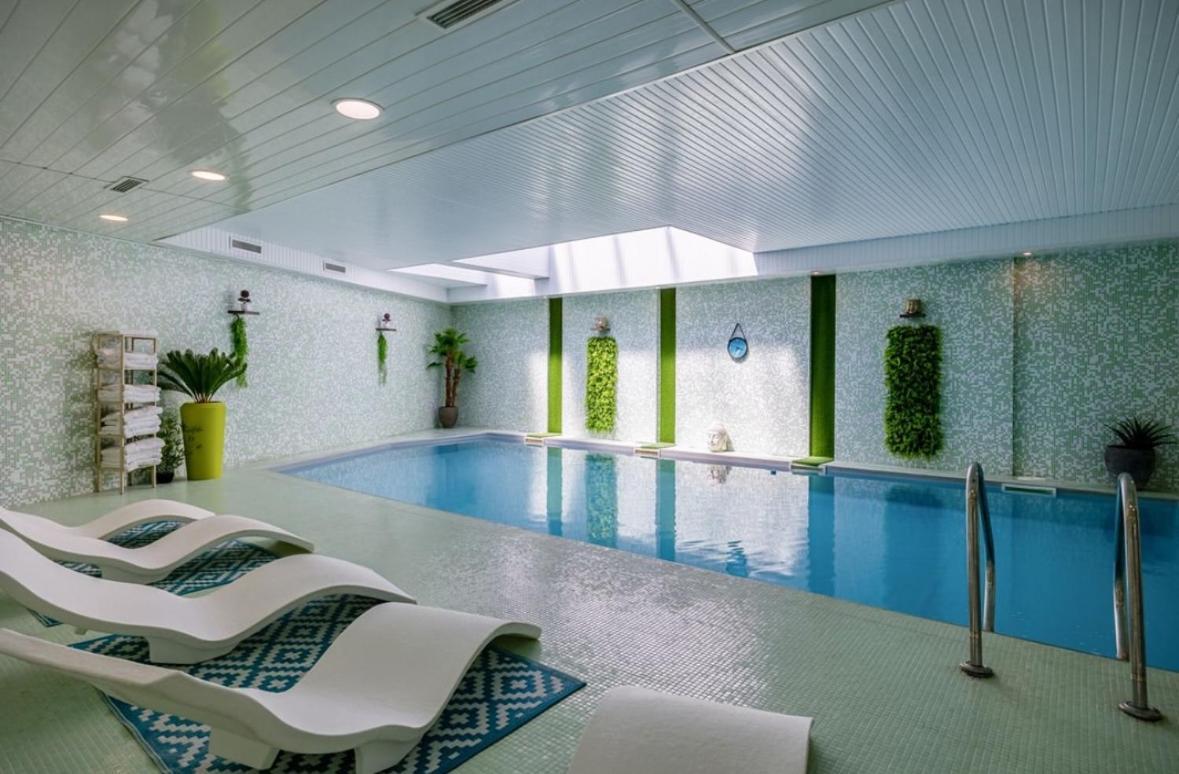 Hotel Et Spa Du Chateau Lagord Eksteriør bilde