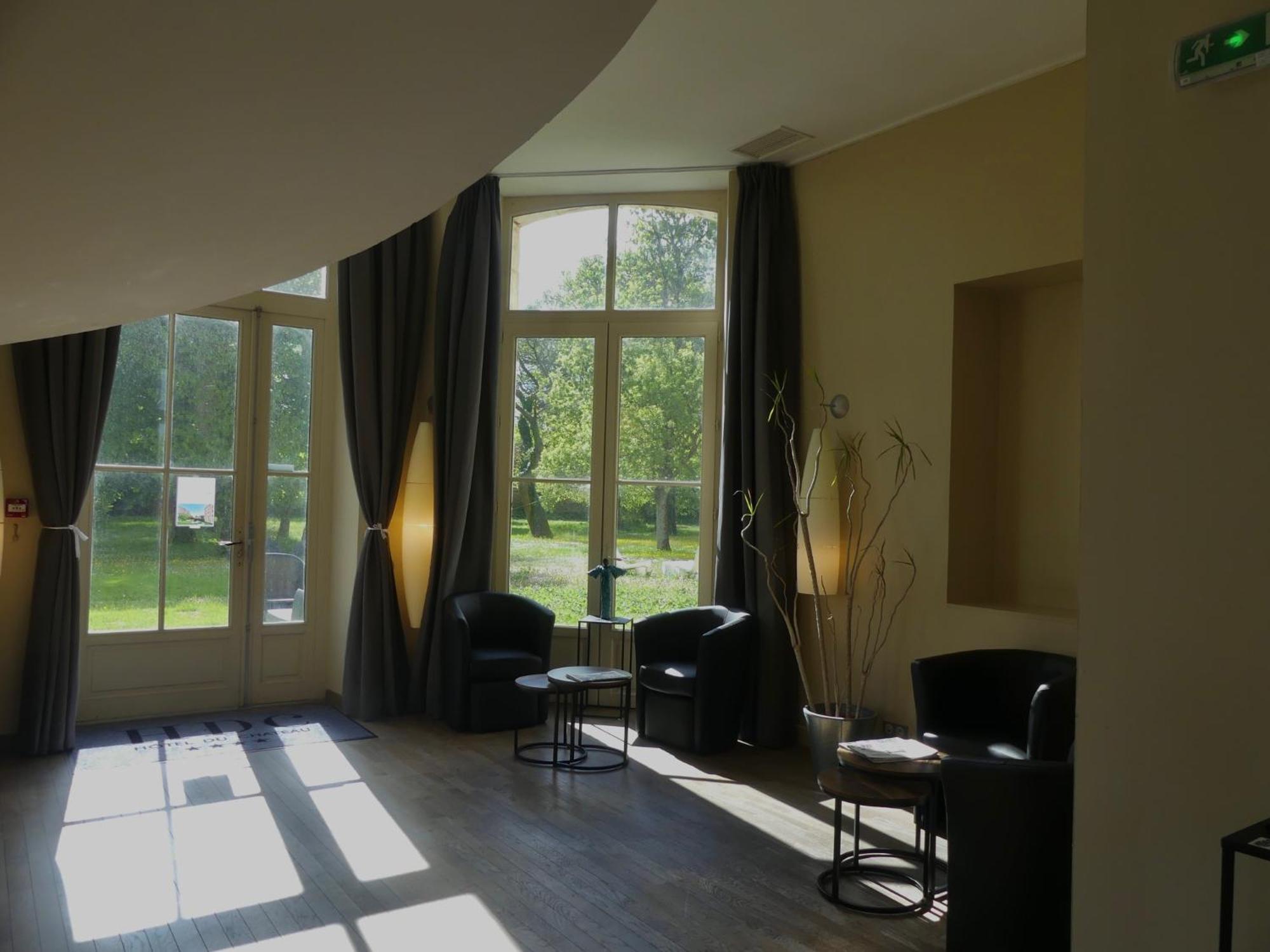 Hotel Et Spa Du Chateau Lagord Eksteriør bilde